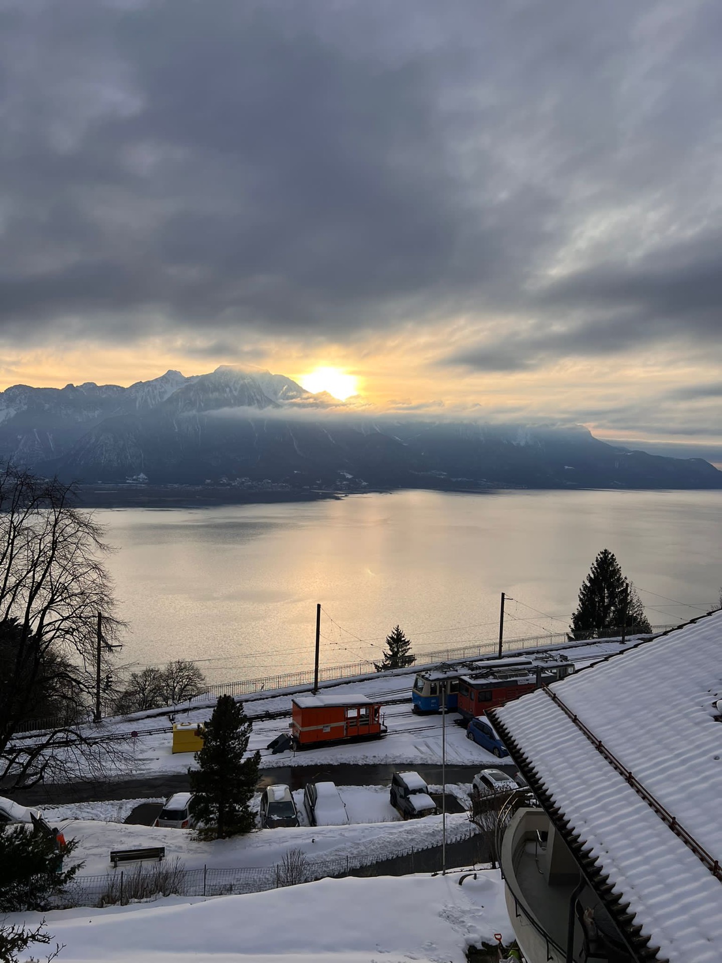 Glion, mon havre de paix