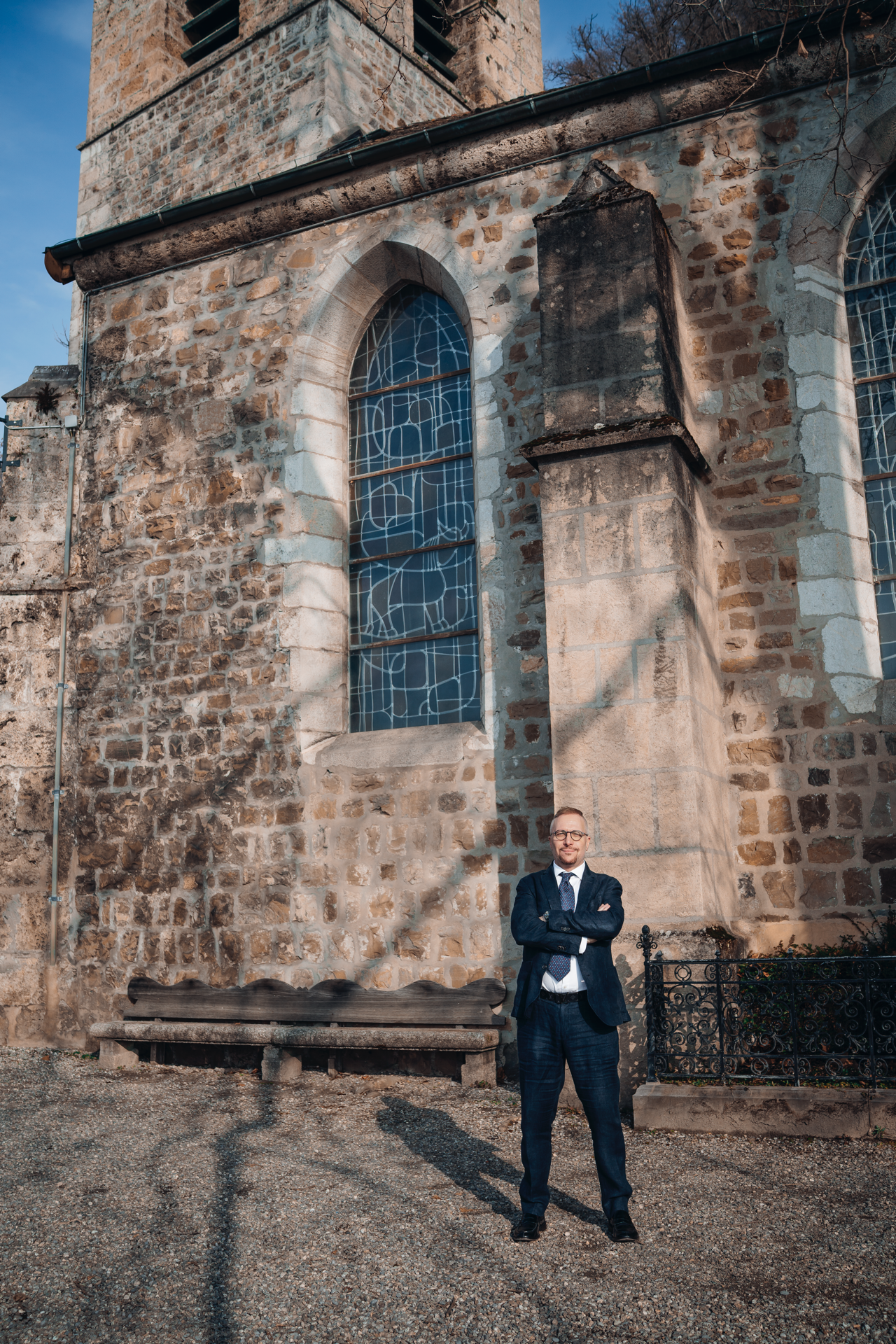 Déterminé à redonner vie à Montreux