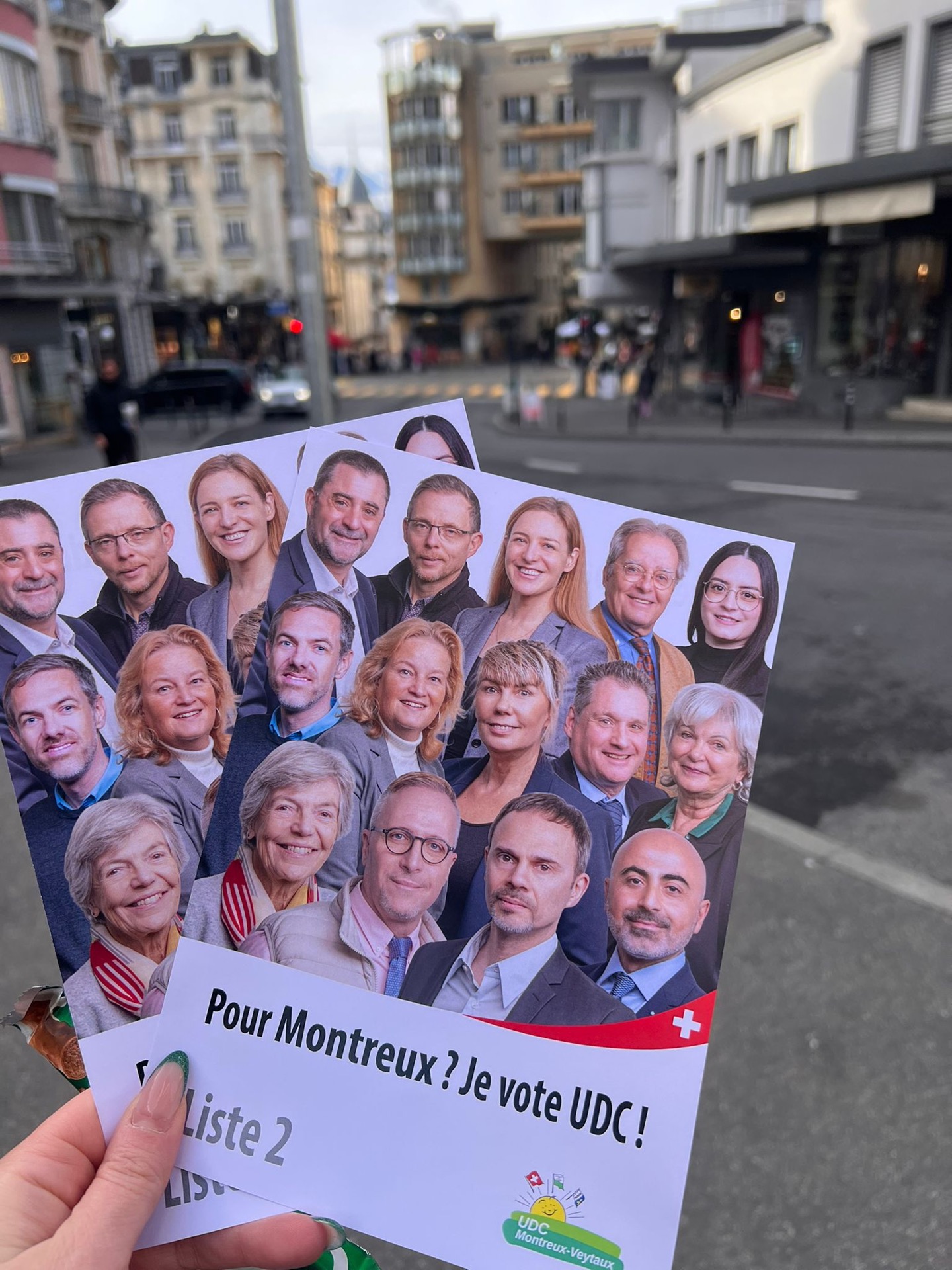 Présents au Stand samedi 31 janvier 26